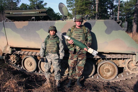 Precision Guided Mortar Munitions