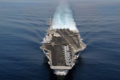 Aircraft Carrier Application