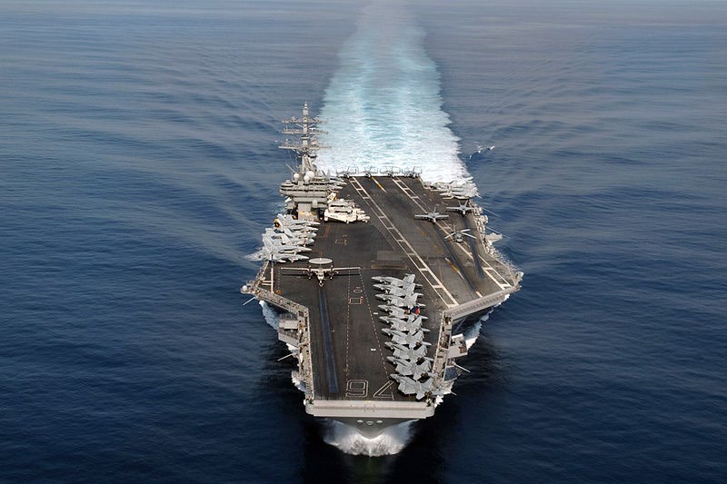 Aircraft Carrier Application