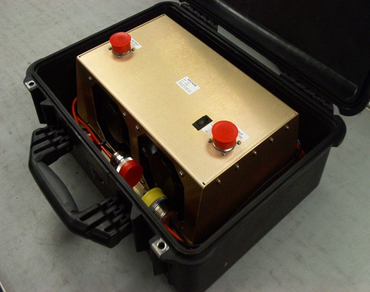 Navy Seal Delivery System