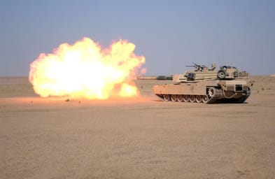 Mid Range Munition