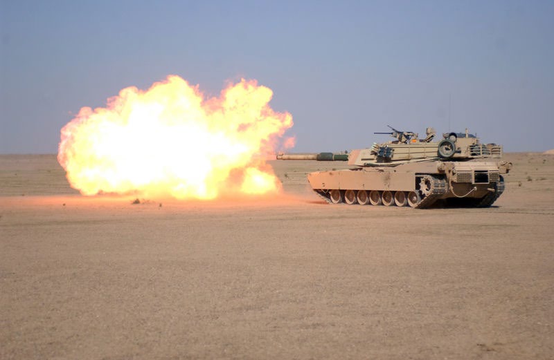 Mid Range Munition