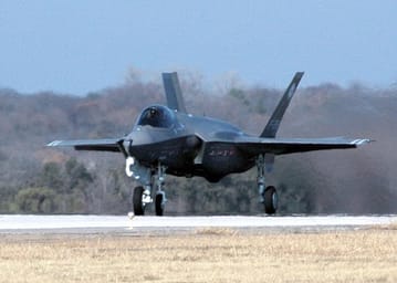5th Generation Fighter Aircraft