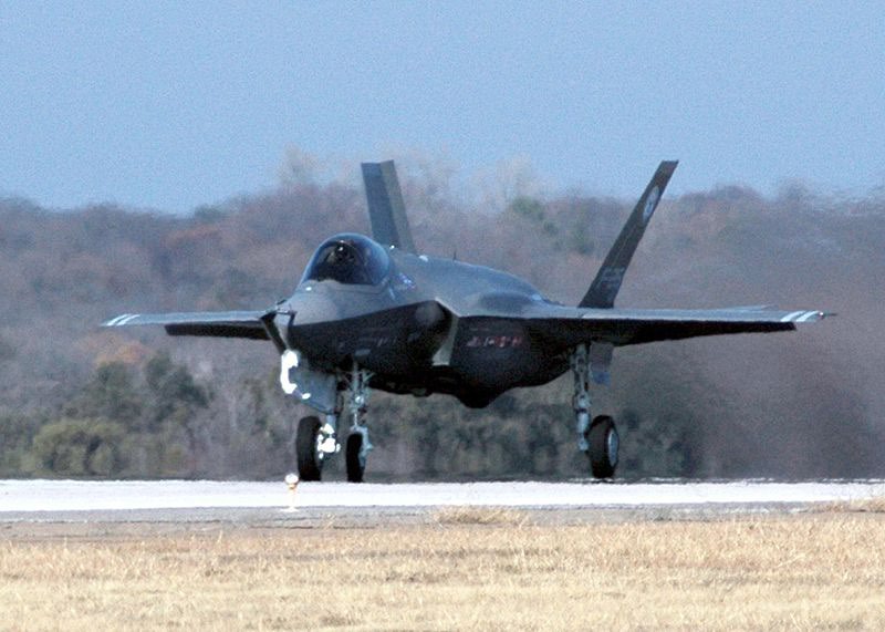 5th Generation Fighter Aircraft