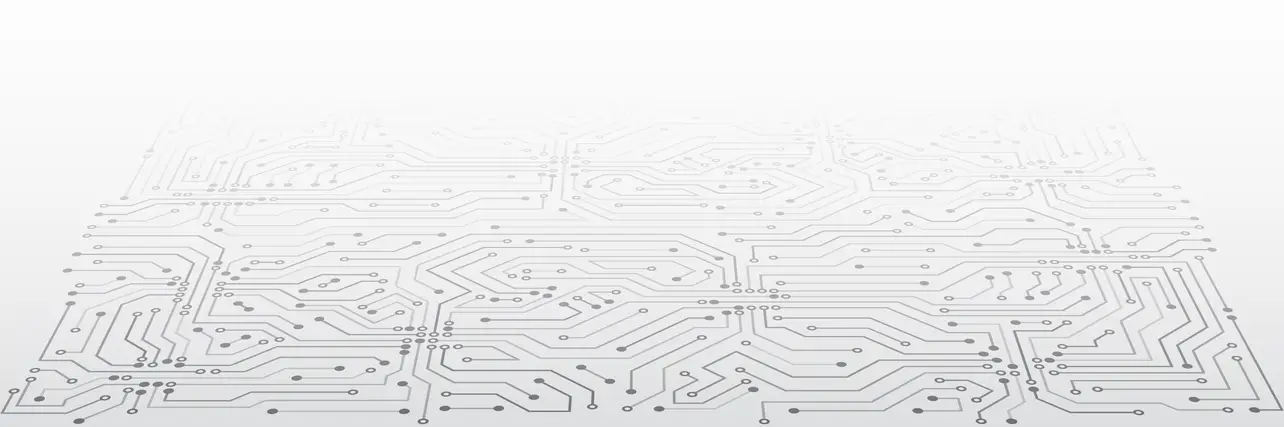 Circuit abstract background