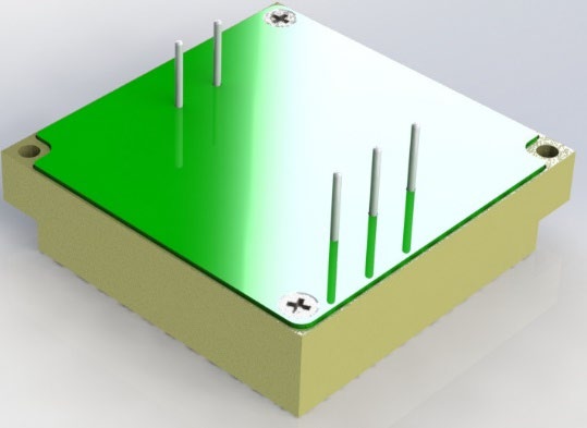 DC/DC Converter module - high-efficiency power conversion for military applications